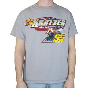 Racing Graphic Tee Shirt